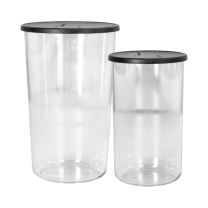 Bamix - Measuring cup set 400ml + Mayo 1/2 liter