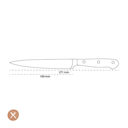 Wusthof - Classic Filleting Knife 16 cm