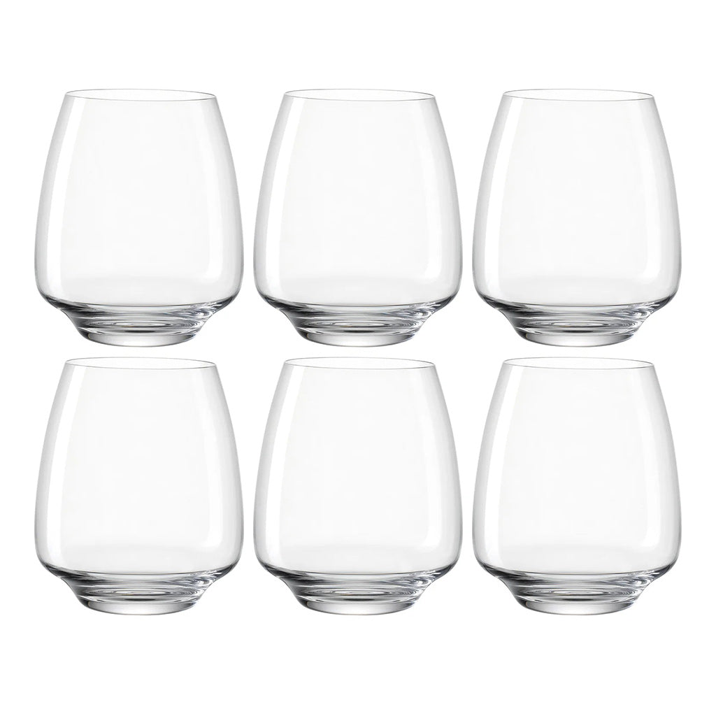 Leonardo - Drinking glass Cesti 460ml set of 6