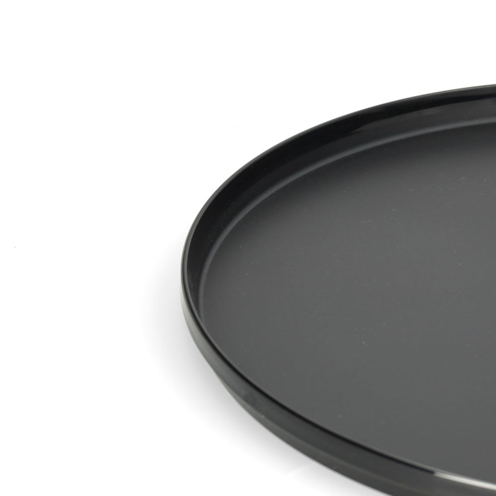 Stelton - EM serving bowl Ø 40 cm black