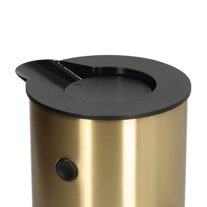 Stelton - EM77 vacuum jug 1 l brushed bronze