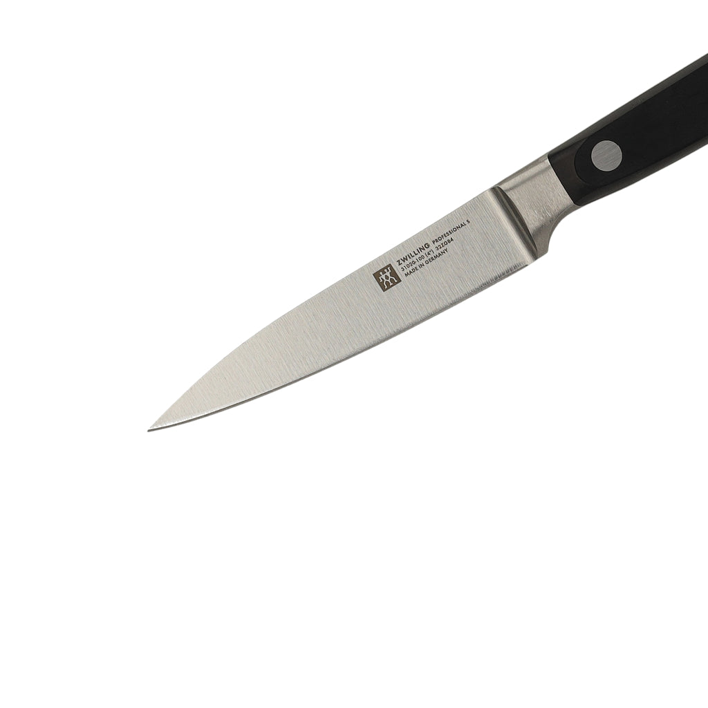 Zwilling - Prof S Paring and garnishing knife 100 mm