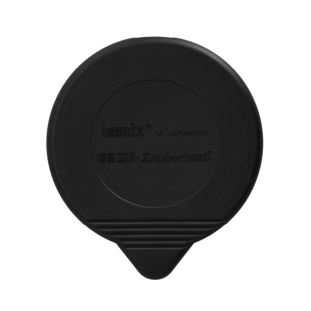 Bamix - Black Lid for Hot Water Bottle with Handle