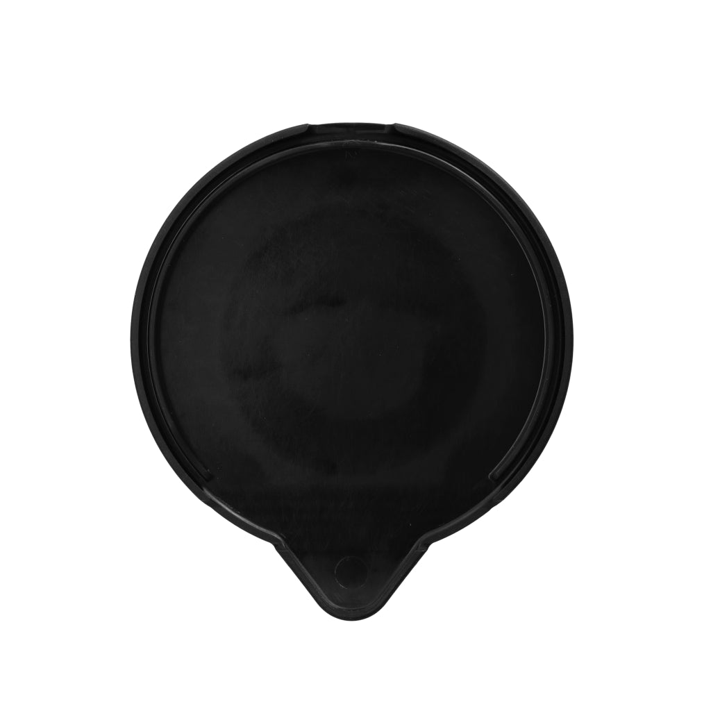 Bamix - Black Lid for Hot Water Bottle with Handle