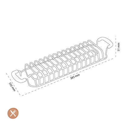 Smeg - Accessories | Bun Warmer