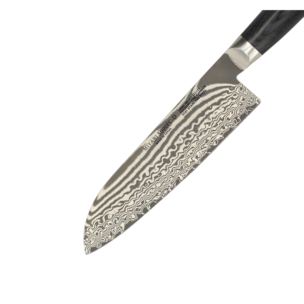 Miyabi - 5000FCD Santoku 180mm