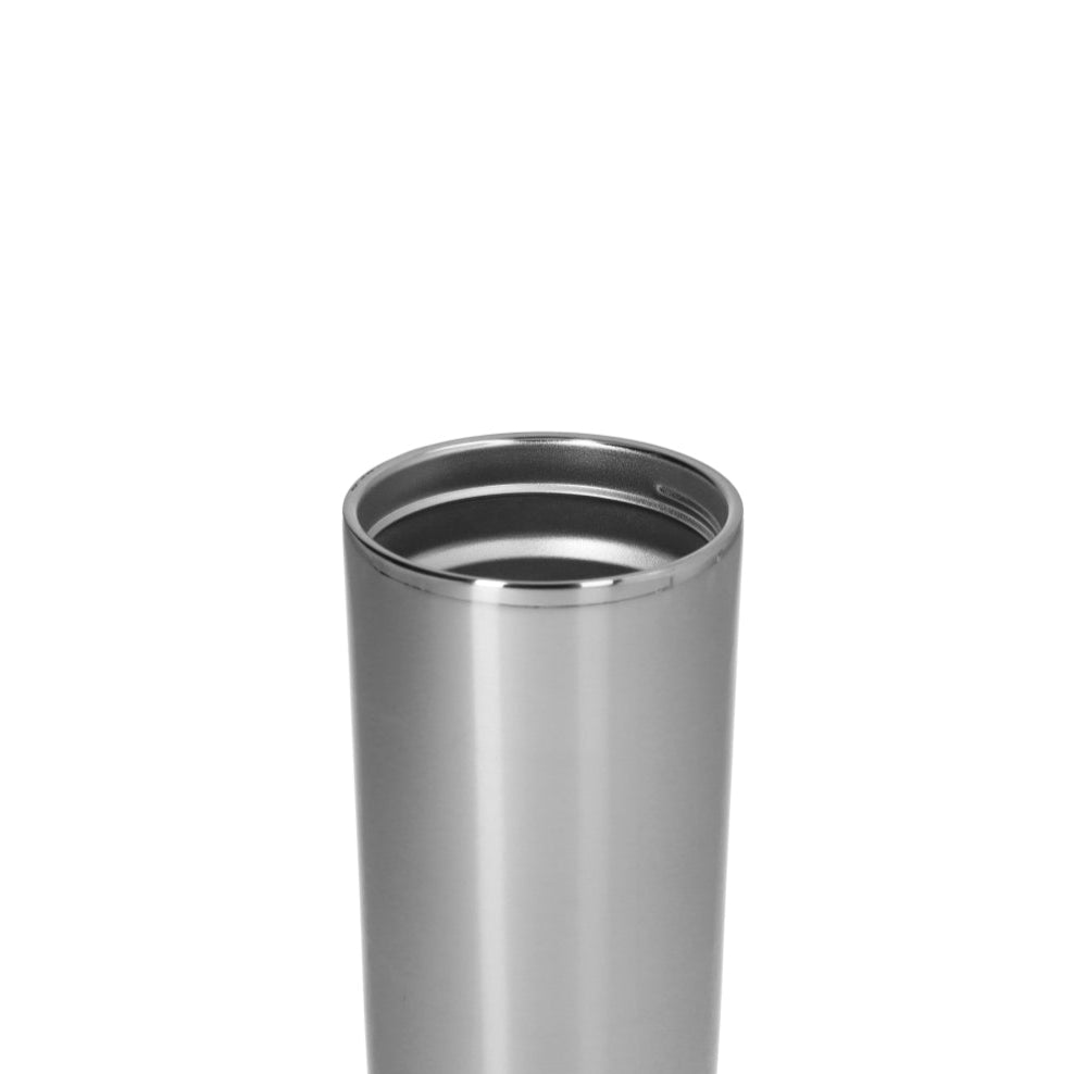 Stelton - To Go Click vacuum insulated cup 0.4 l steel