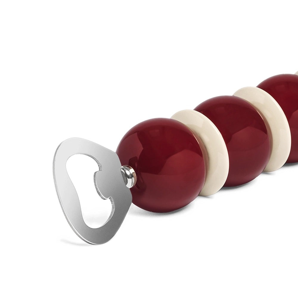 Addison Ross - Bottle Opener Bobbin - Cherry & Cappuccino