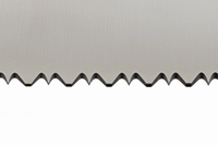 Horl - Bread Knife Walnut - Triple Pro Cut Double-Sided Serrated