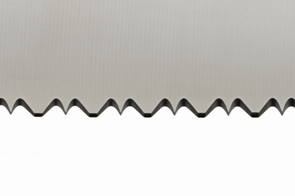 Horl - Bread Knife Walnut - Triple Pro Cut Double-Sided Serrated