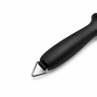 Shinrai Knives - Fusil à aiguiser ovale professionnel - 30 cm