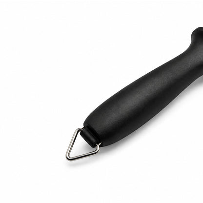 Shinrai Knives - Fusil à aiguiser ovale professionnel - 30 cm