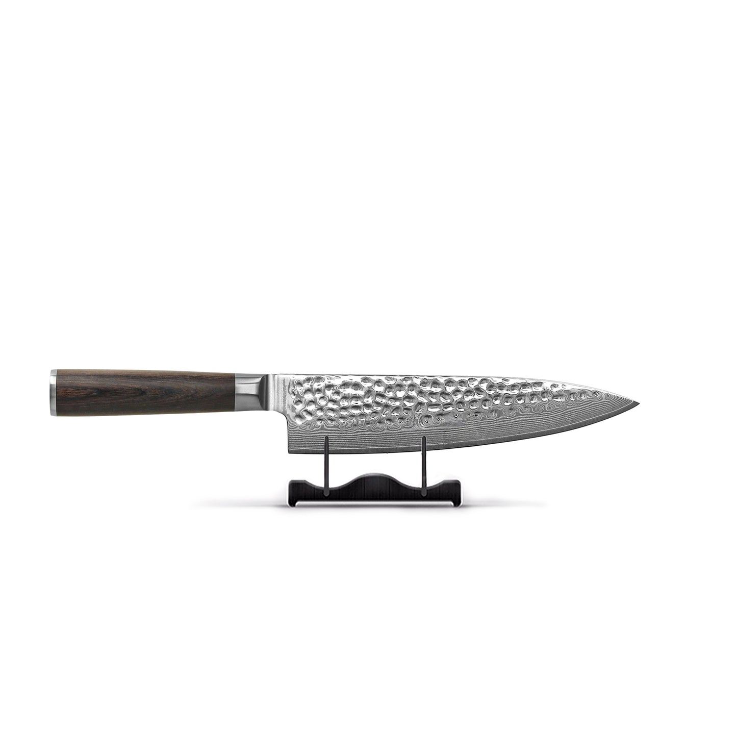 Couteaux Shinrai - Coffret Mega BR Damas Martelé - Tout ce dont vous avez besoin