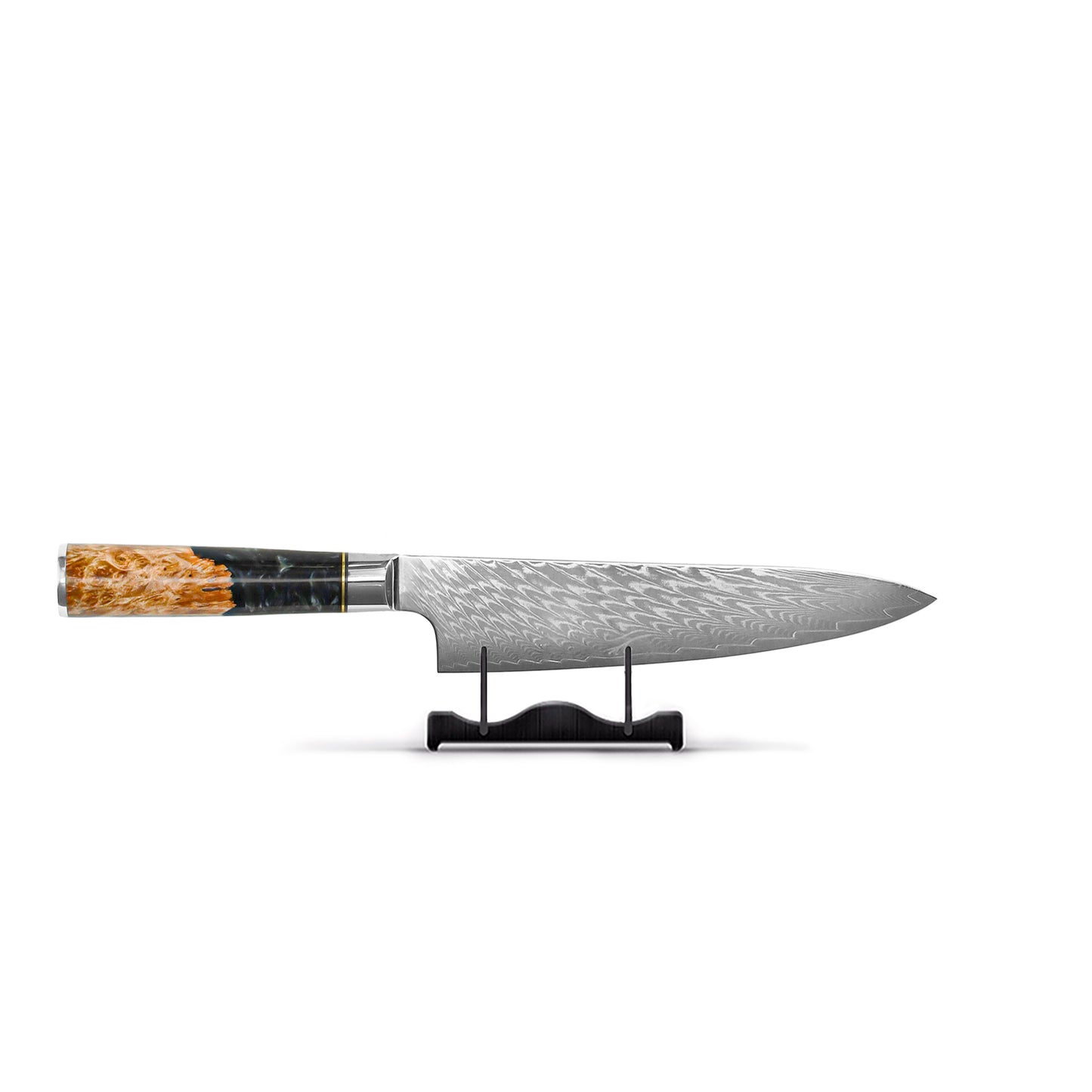 Couteaux Shinrai - Mega Bundle Epoxy Onyx - Tout ce dont vous avez besoin