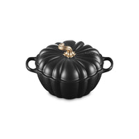Le Creuset - Signature Pompoen Braadpan Zwart 24 cm