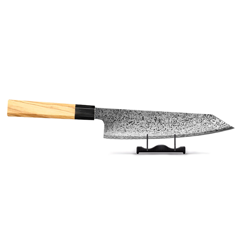 Shinrai Japon - Takumi Kaza Damas Kiritsuke 20 cm