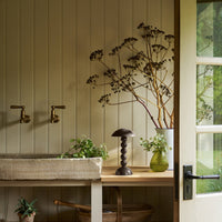 Addison Ross - Lampe de table Bobbin LED - Vison - 30 cm