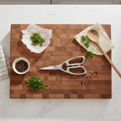 Shinrai Knives - Kitchen Scissors with Split Blades Pro