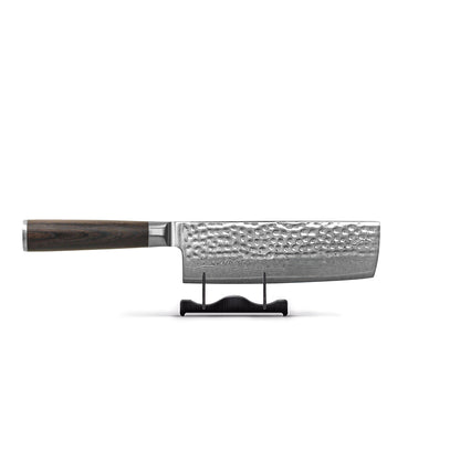Couteaux Shinrai - Coffret Mega BR Damas Martelé - Tout ce dont vous avez besoin