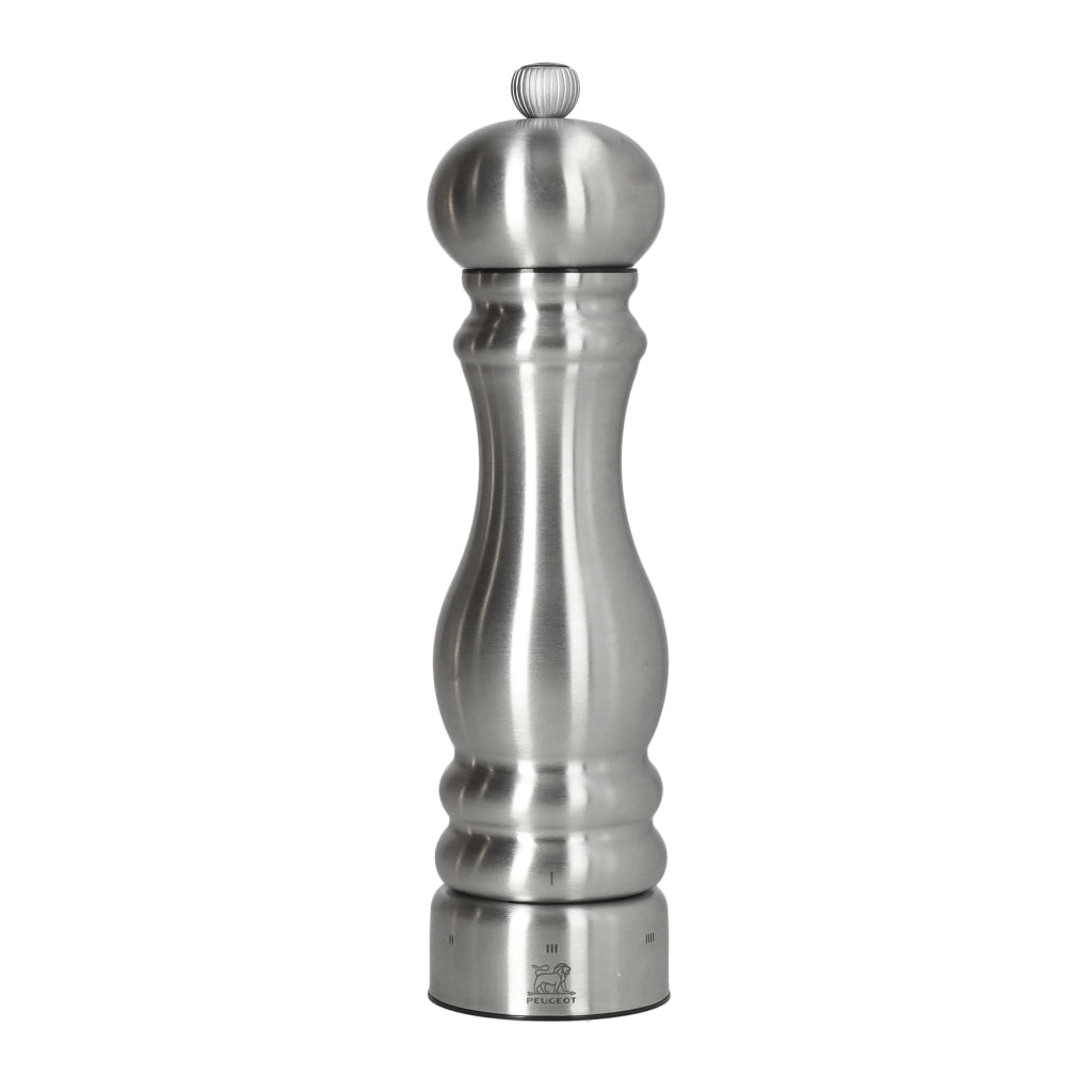 Peugeot - Moulin à Sel Paris Chef Inox 18 Cm U'Select FR