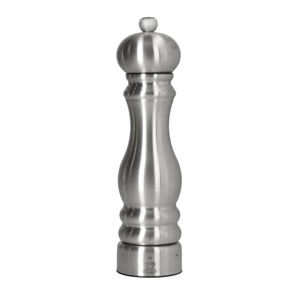 Peugeot - Moulin à Sel Paris Chef Inox 18 Cm U'Select FR