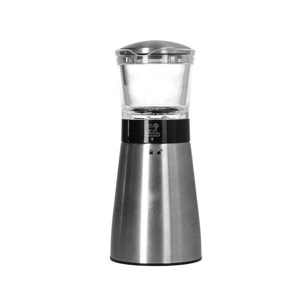Peugeot- Daman Muscat mill 15 cm - Stainless steel and acrylic