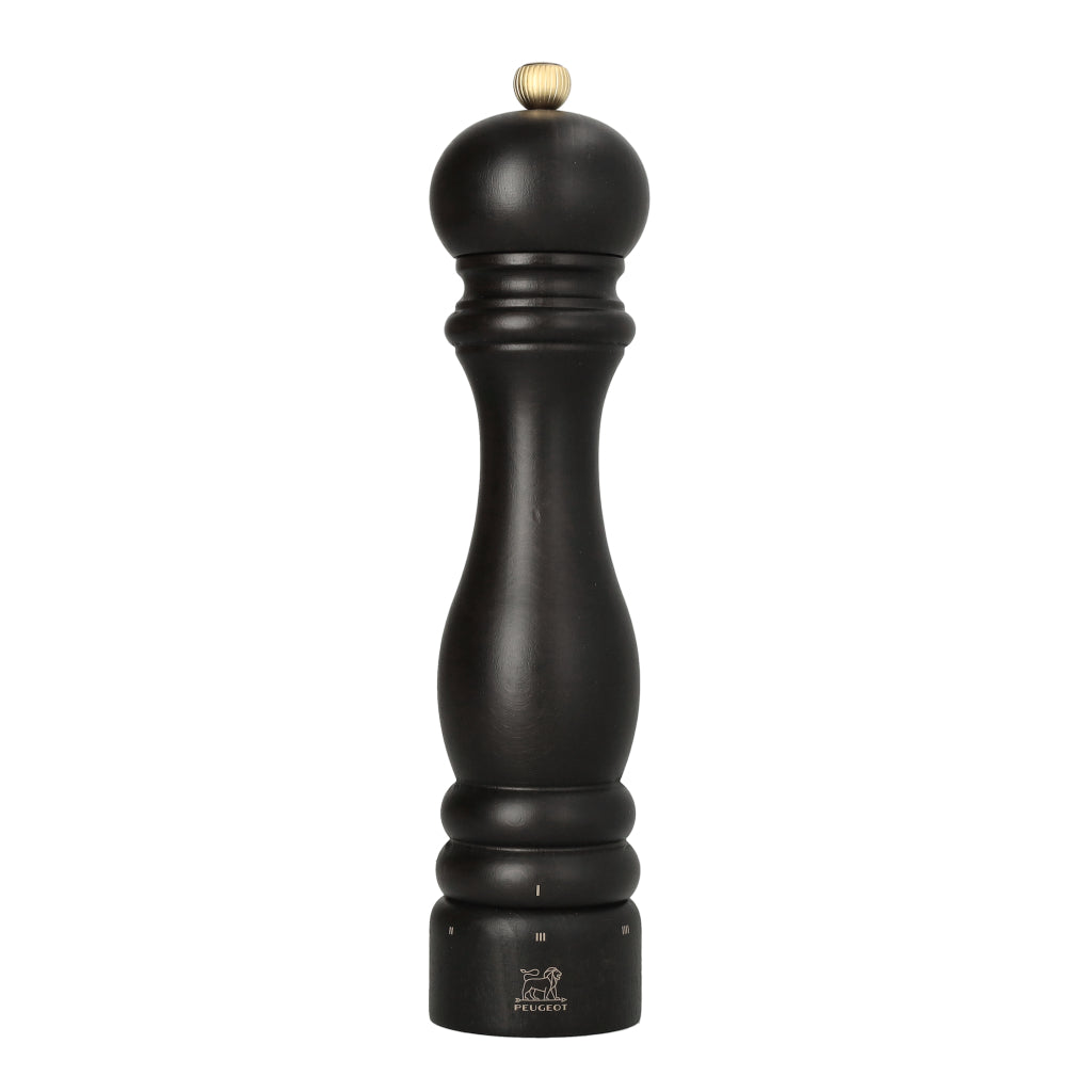 Peugeot - Paris Pepper Mill U'Select Wood Chocolate 27 Cm Empty