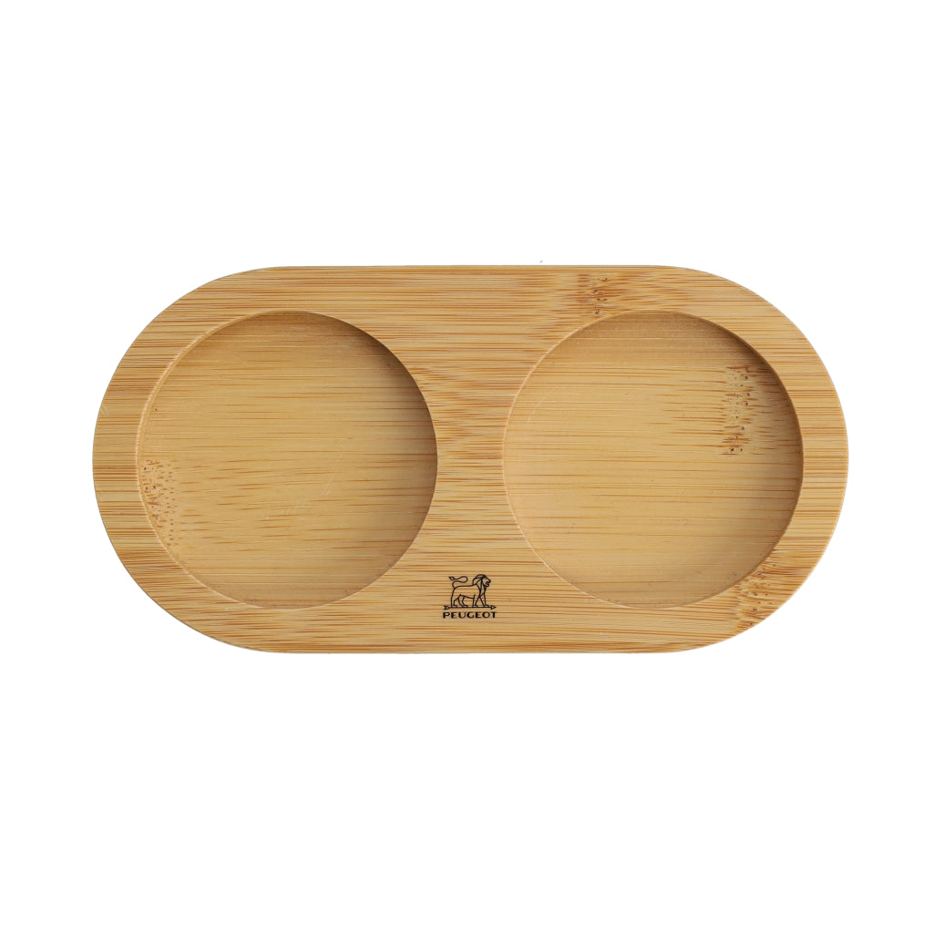 Peugeot - Linéa Plateau For Mills Matte Black Bamboo