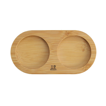 Peugeot - Linéa Plateau For Mills Matte Black Bamboo