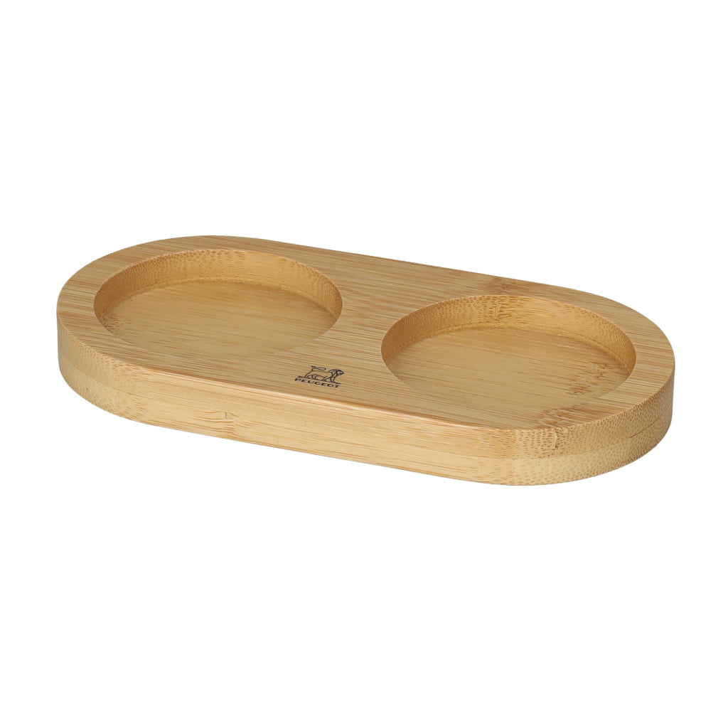 Peugeot - Linéa Plateau For Mills Matte Black Bamboo