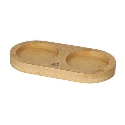 Peugeot - Linéa Plateau For Mills Matte Black Bamboo