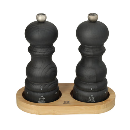 Peugeot - Linéa Plateau For Mills Matte Black Bamboo