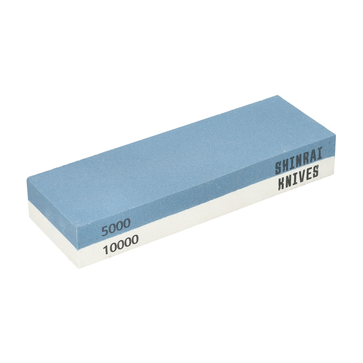 Shinrai Knives - Double-Sided Whetstone - Grit 5000/10000