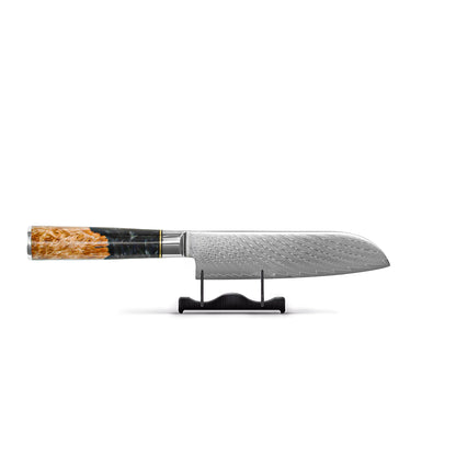 Couteaux Shinrai - Mega Bundle Epoxy Onyx - Tout ce dont vous avez besoin