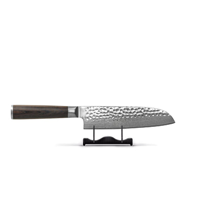 Couteaux Shinrai - Coffret Mega BR Damas Martelé - Tout ce dont vous avez besoin