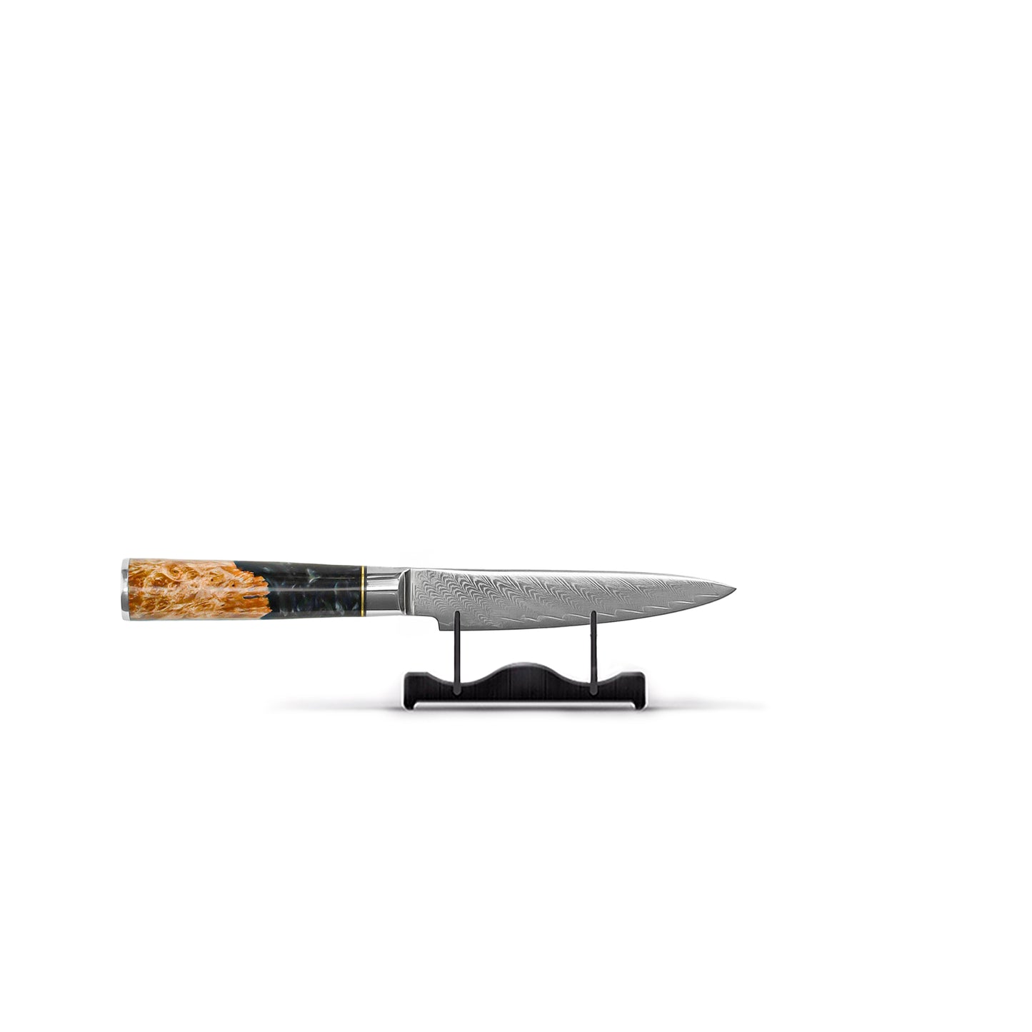 Couteaux Shinrai - Mega Bundle Epoxy Onyx - Tout ce dont vous avez besoin