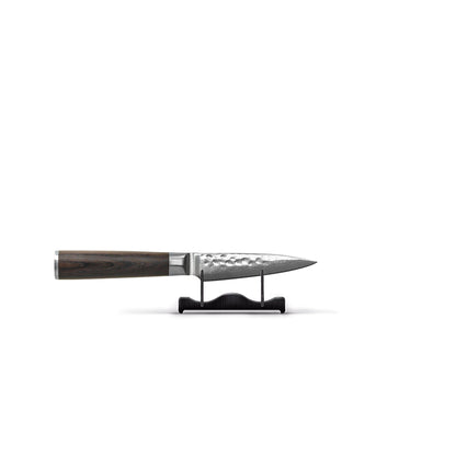 Couteaux Shinrai - Coffret Mega BR Damas Martelé - Tout ce dont vous avez besoin