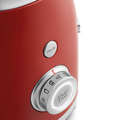 Smeg - Blender | Red | 50s | Table blender