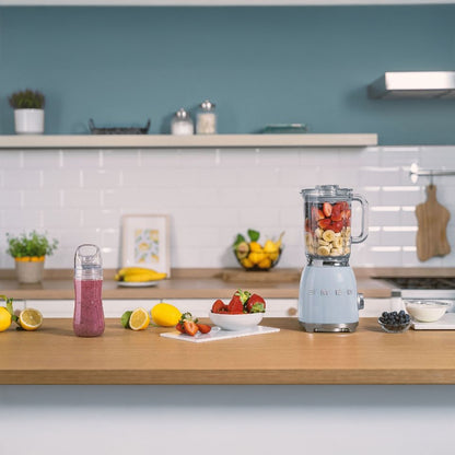 Smeg - Blender | Red | 50s | Table blender