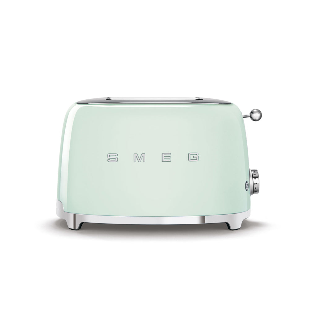 Smeg - Grille-pain | Vert d'eau | années 1950 | Grille-pain 2x2