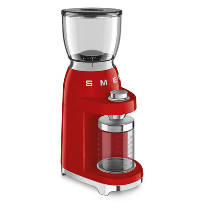 Smeg - Coffee Grinder | Red | 1950s | Coffee Grinder