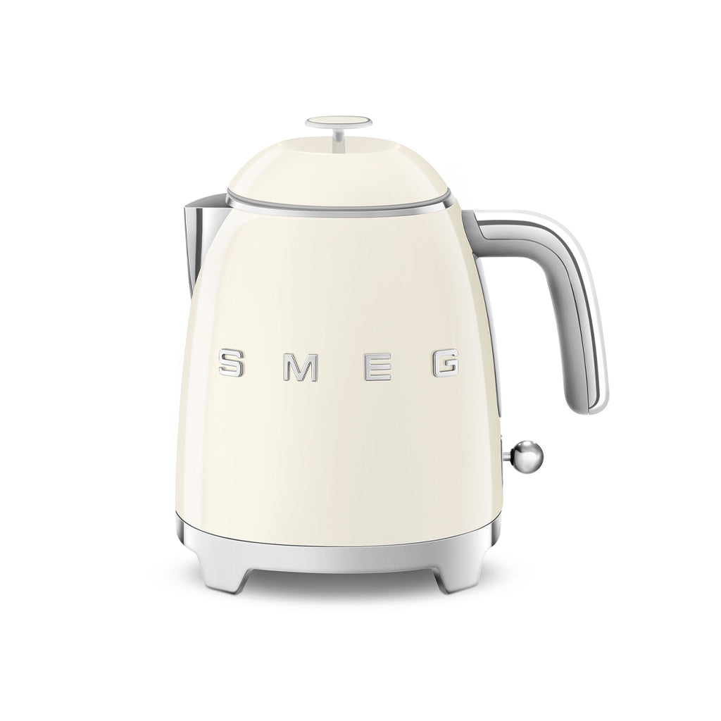 Smeg - Bouilloires | Crème | années 1950 | Norme de bouilloire