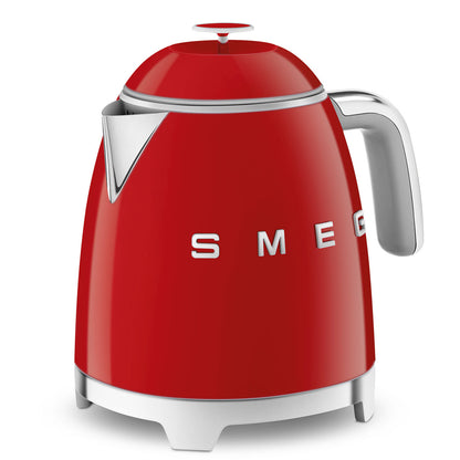 Smeg - Bouilloires | Rouge | années 1950 | Norme de bouilloire