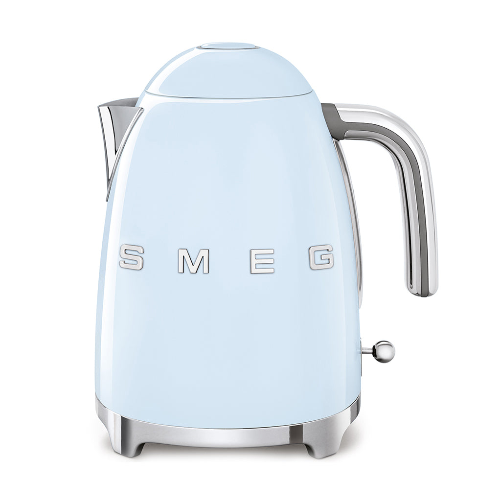 Smeg - Bouilloires | Bleu pastel | années 1950 | Norme de bouilloire