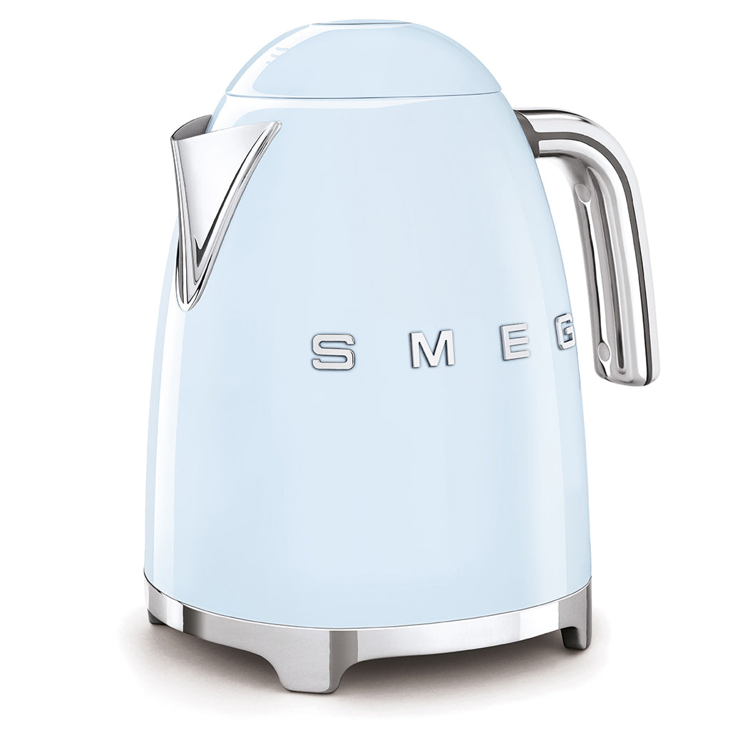 Smeg - Bouilloires | Bleu pastel | années 1950 | Norme de bouilloire