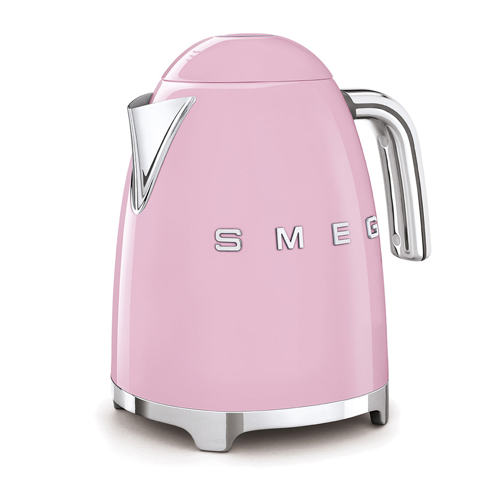 Smeg - Bouilloires | Rose | années 1950 | Norme de bouilloire