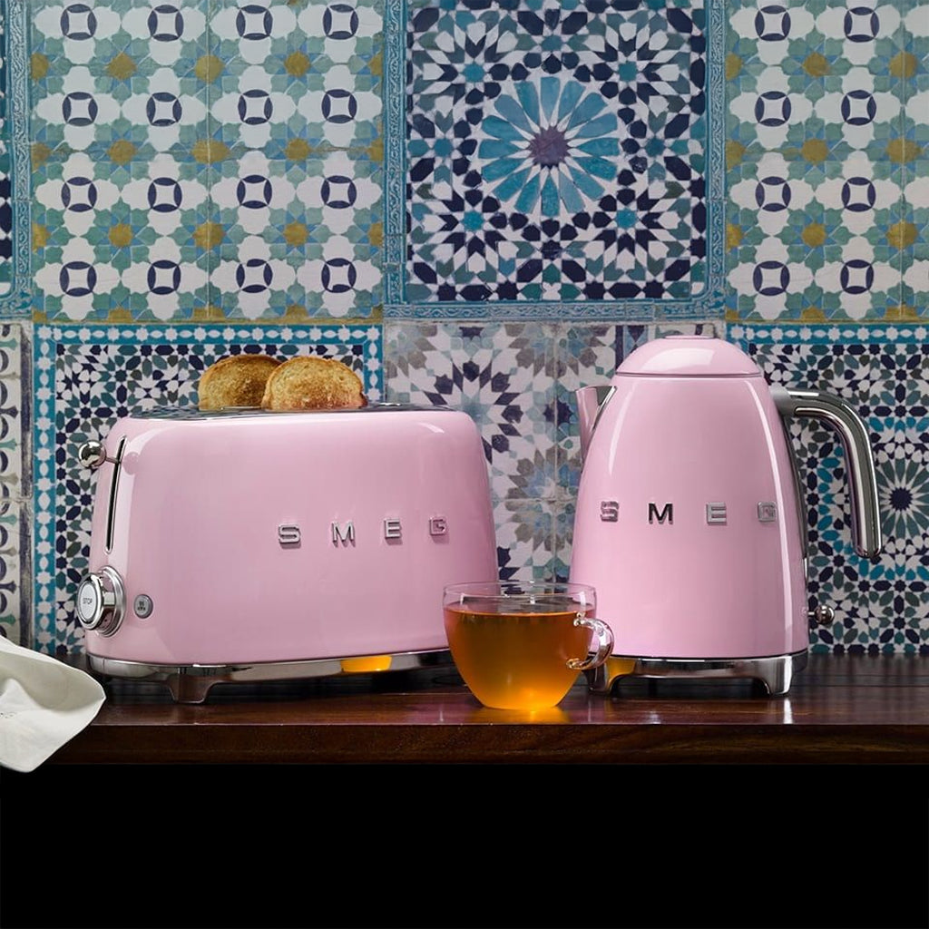 Smeg - Kettle | White | 1950s | Kettle Standard