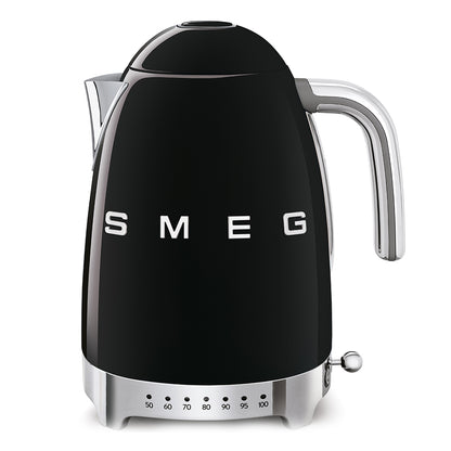 Smeg - Bouilloires | Noir | années 1950 | Bouilloires variables