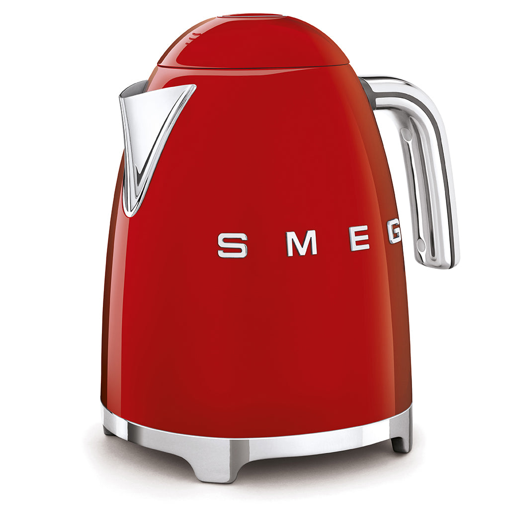 Smeg - Kettle | Red | 1950s | Kettle Standard