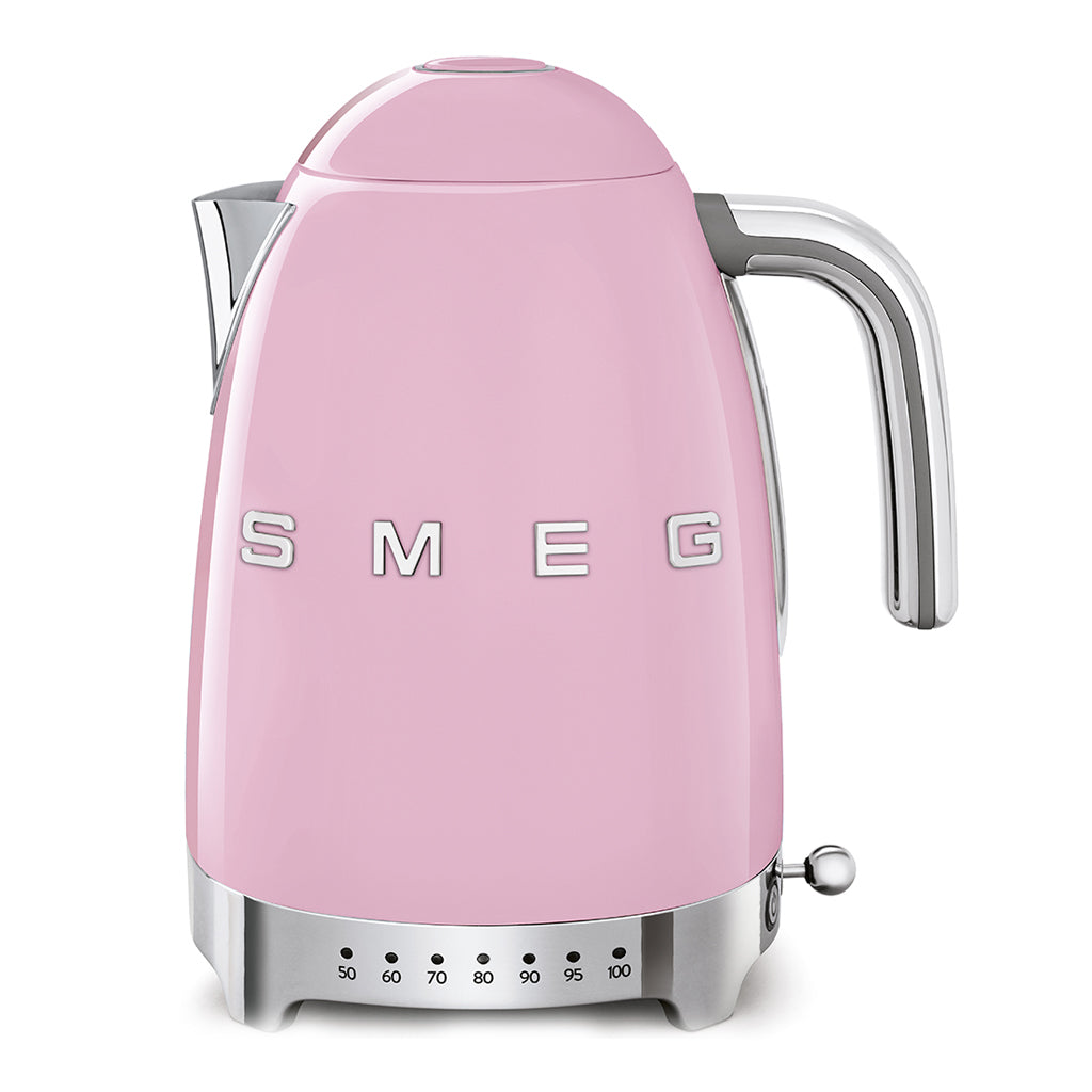 Smeg - Bouilloires | Rose | années 1950 | Bouilloires variables